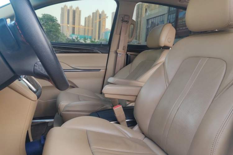 Used Buick GL8 2017 ES 28T Flagship Model China V Standard Left Front Seat
