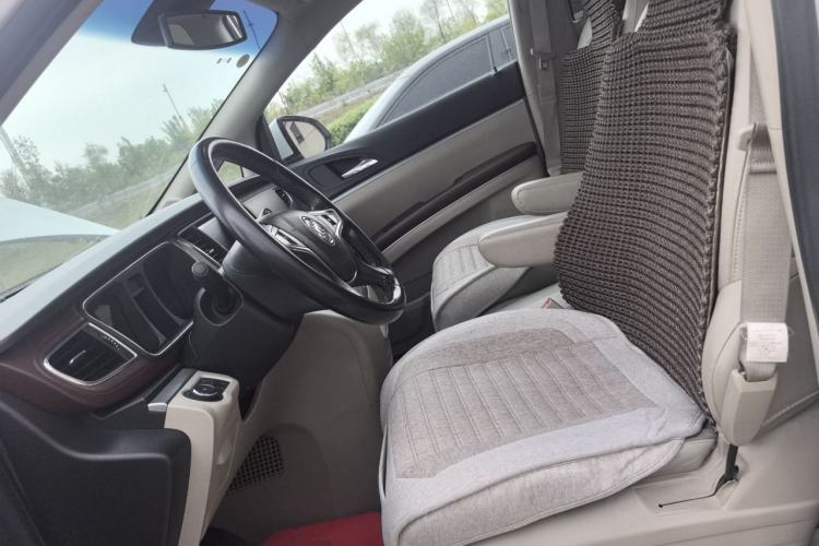 Used Buick GL8 2017 25S Prestige Version China V Standard Left Front Seat