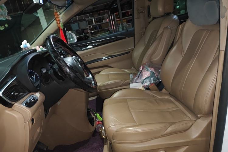 Used Buick GL8 2017 ES 28T Luxury Model China V Standard Left Front Seat