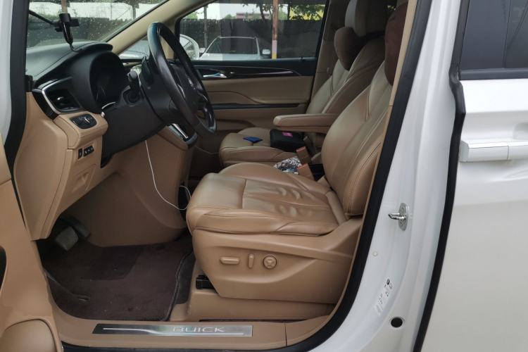 Used Buick GL8 2017 ES 28T Flagship Model China V Standard Left Front Seat