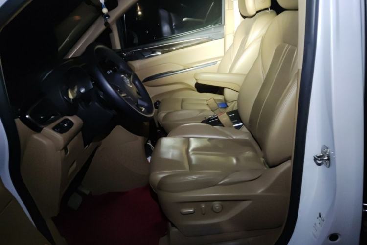 Used Buick GL8 2017 ES 28T Luxury Model China V Standard Left Front Seat
