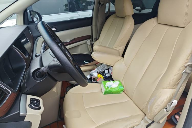 Used Buick GL8 2017 25S Comfort Version China V Standard Left Front Seat