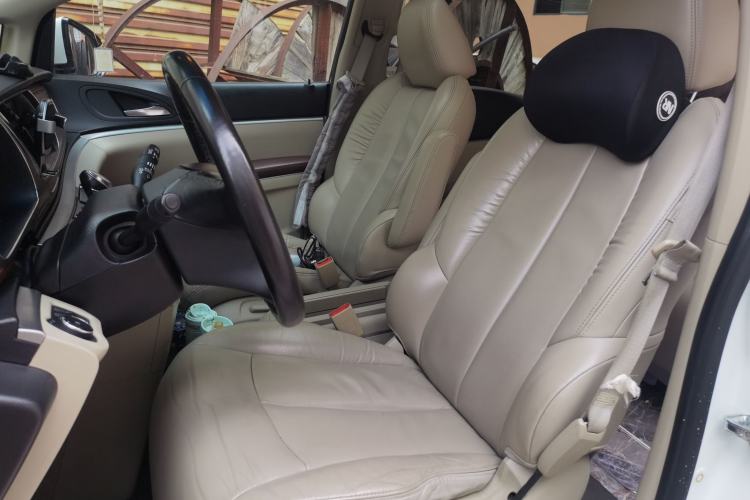 Used Buick GL8 2017 25S Prestige Version China V Standard Left Front Seat