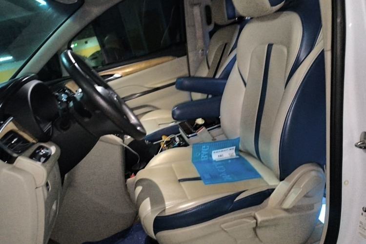 Used Buick GL8 2017 ES 28T Comfort Model China V Standard Left Front Seat