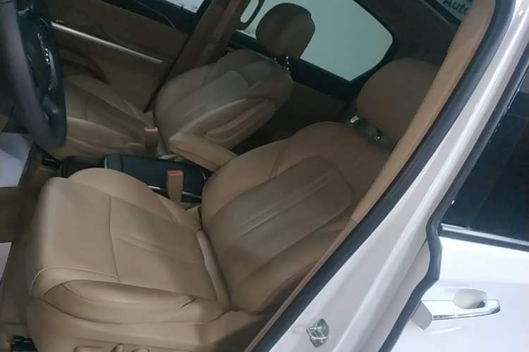 Used Buick GL8 2017 ES 28T Flagship Model China V Standard Left Front Seat