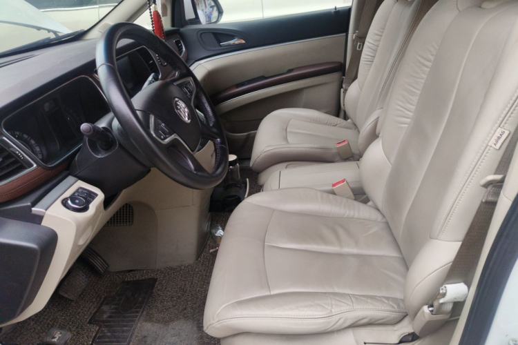 Used Buick GL8 2017 25S Prestige Version China V Standard Left Front Seat