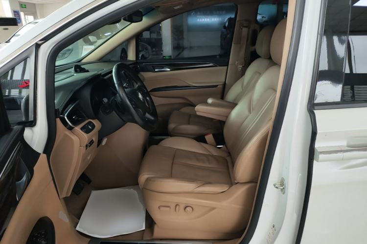 Used Buick GL8 2017 ES 28T Flagship Model China V Standard Left Front Seat