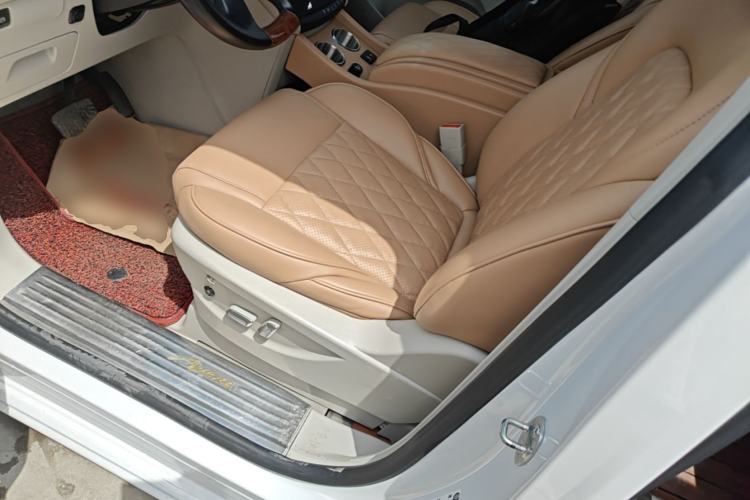Used Buick GL8 2017 ES 28T Comfort Model China V Standard Left Front Seat