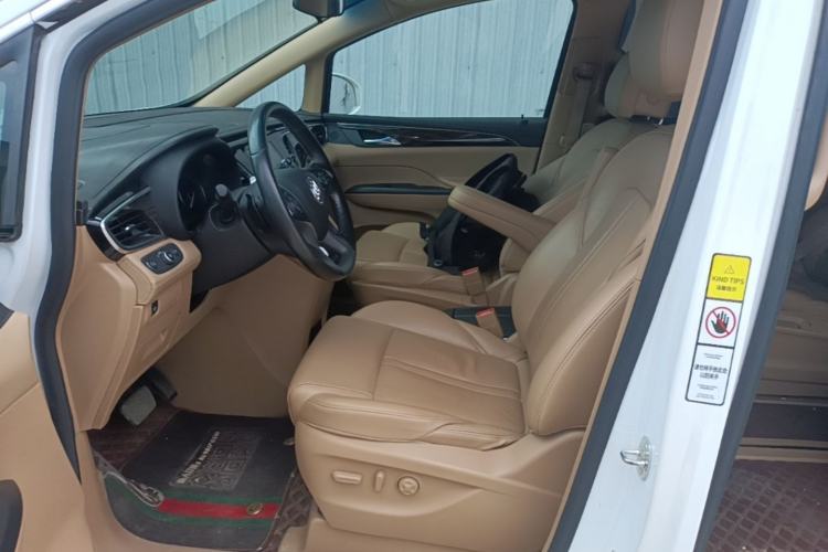 Used Buick GL8 2017 ES 28T Premium Version China V Standard Left Front Seat