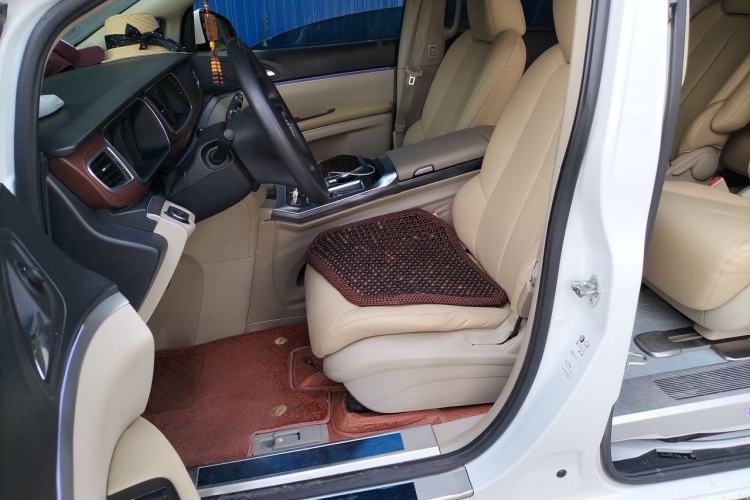 Used Buick GL8 2017 25S Luxury Version China V Standard Left Front Seat