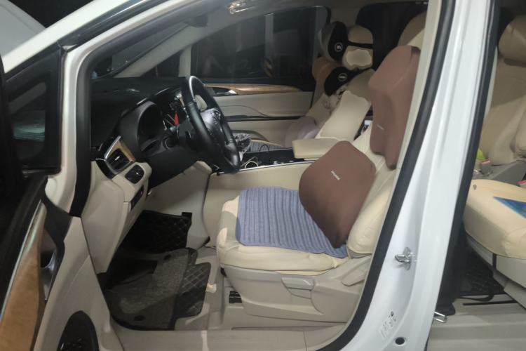 Used Buick GL8 2017 ES 28T Comfort Model China V Standard Left Front Seat