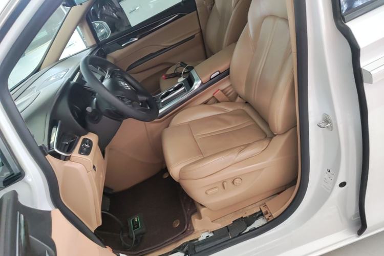 Used Buick GL8 2017 ES 28T Luxury Model China V Standard Left Front Seat