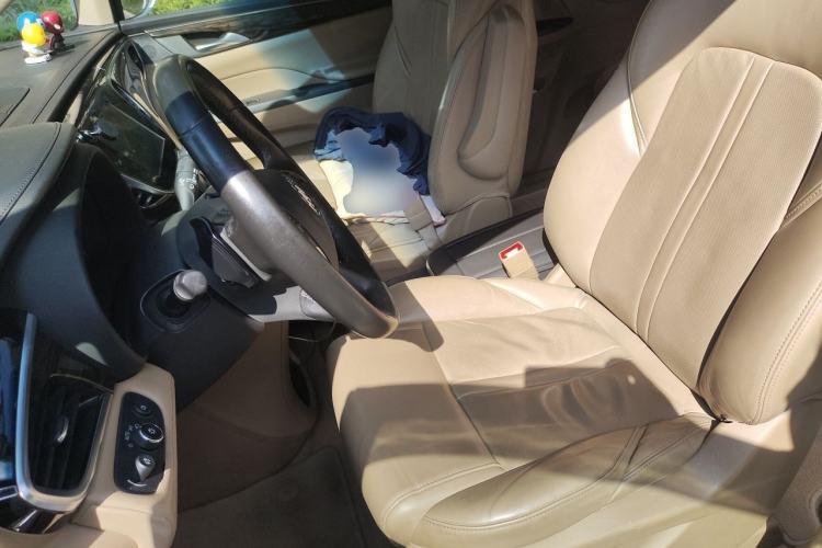 Used Buick GL8 2017 ES 28T Flagship Model China V Standard Left Front Seat