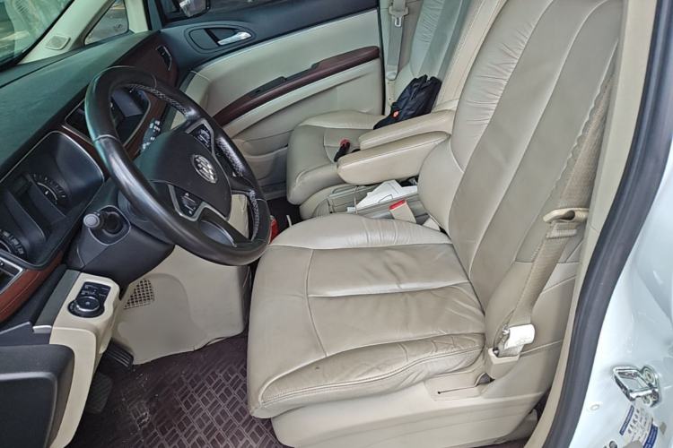 Used Buick GL8 2017 25S Prestige Version China V Standard Left Front Seat