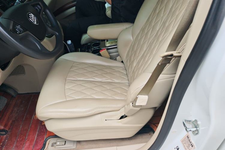 Used Buick GL8 2017 25S Comfort Version China V Standard Left Front Seat