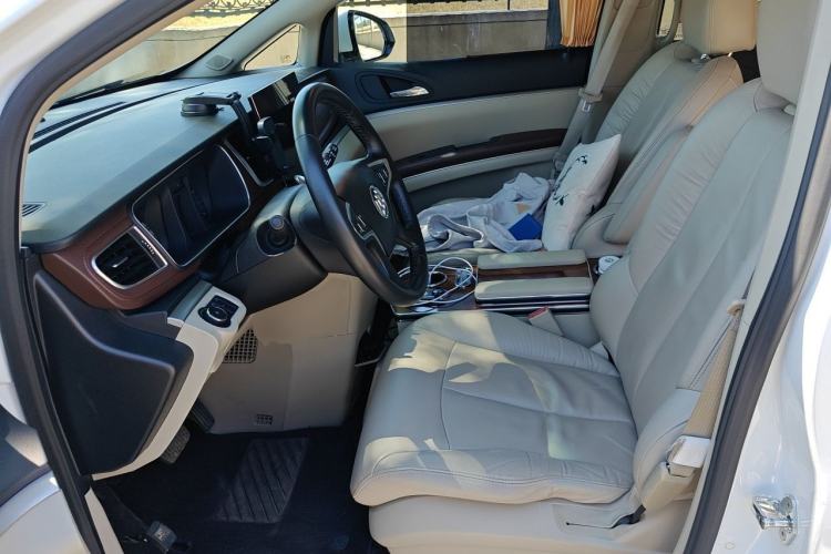 Used Buick GL8 2017 25S Prestige Version China V Standard Left Front Seat