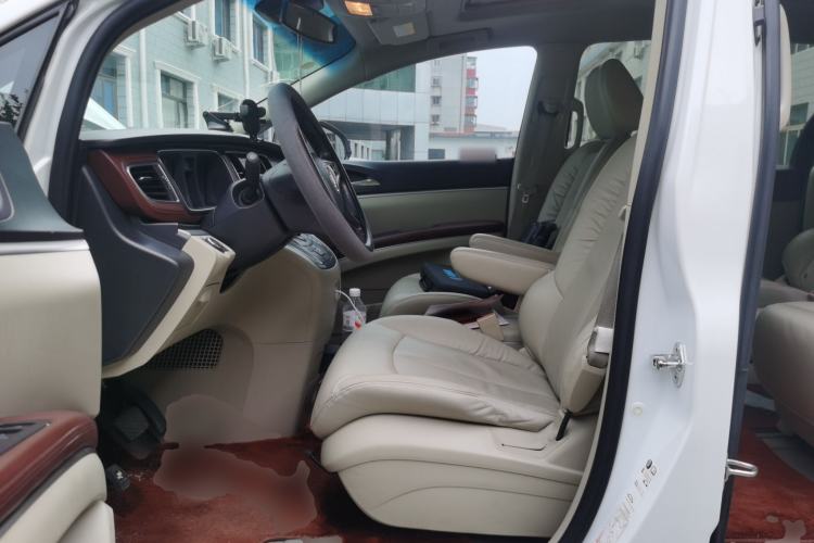 Used Buick GL8 2017 25S Luxury Version China V Standard Left Front Seat