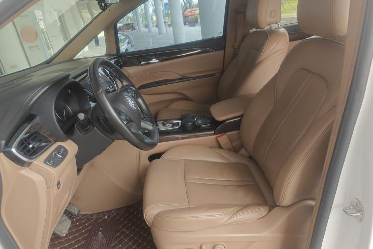 Used Buick GL8 2017 ES 28T Premium Version China V Standard Left Front Seat