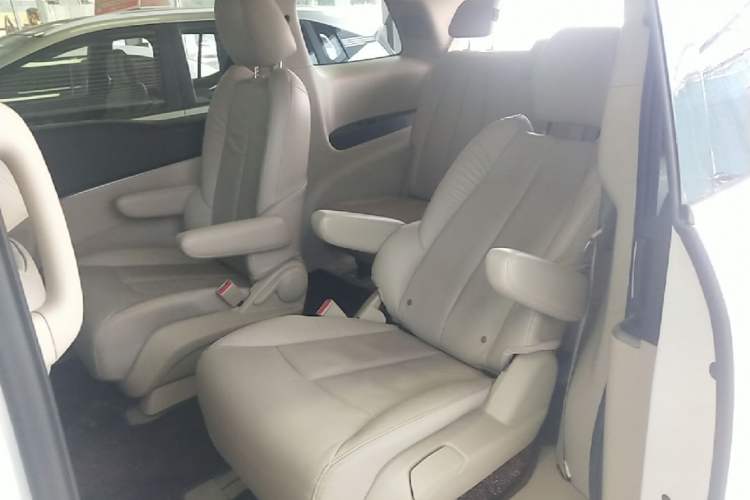 Used Buick GL8 2017 25S Luxury Version China V Standard Left Rear Seat