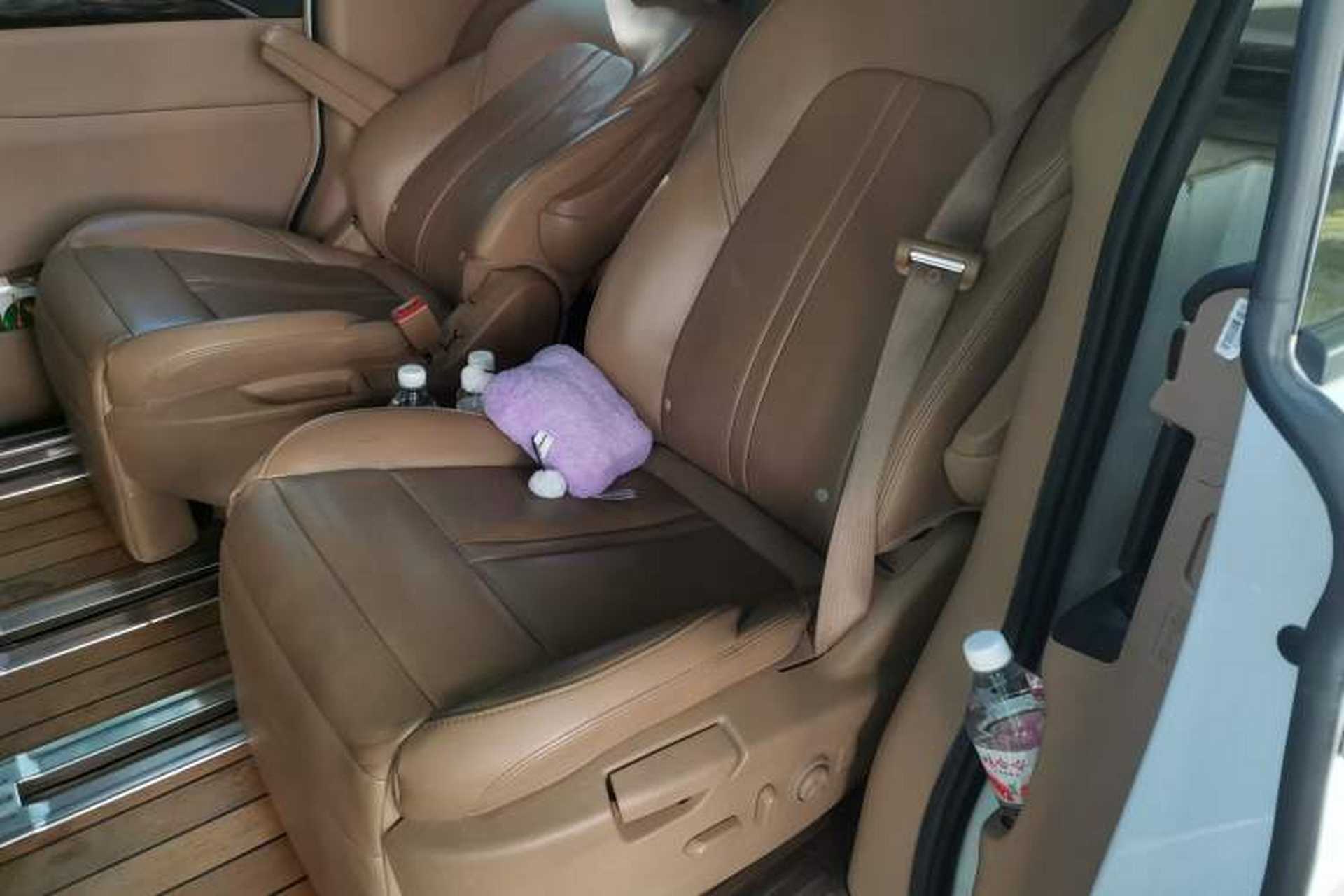 Used Buick GL8 2017 ES 28T Flagship Model China V Standard Left Rear Seat