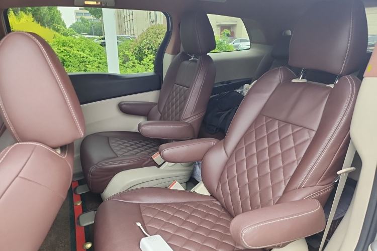 Used Buick GL8 2017 25S Comfort Version China V Standard Left Rear Seat