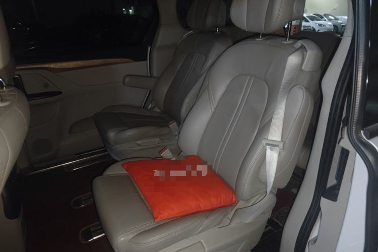 Used Buick GL8 2017 ES 28T Comfort Model China V Standard Left Rear Seat