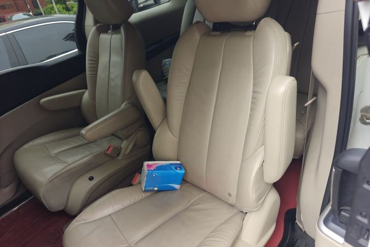 Used Buick GL8 2017 25S Luxury Version China V Standard Left Rear Seat