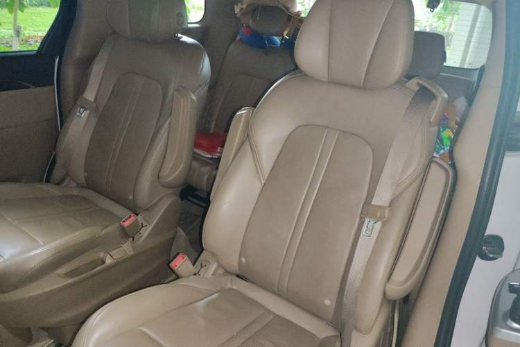Used Buick GL8 2017 ES 28T Flagship Model China V Standard Left Rear Seat