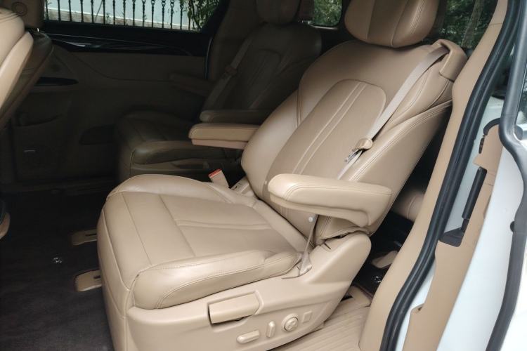 Used Buick GL8 2017 ES 28T Flagship Model China V Standard Left Rear Seat