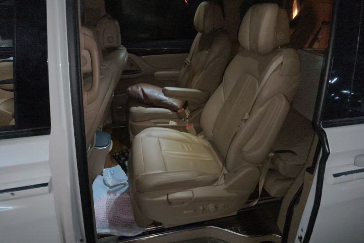 Used Buick GL8 2017 ES 28T Flagship Model China V Standard Left Rear Seat