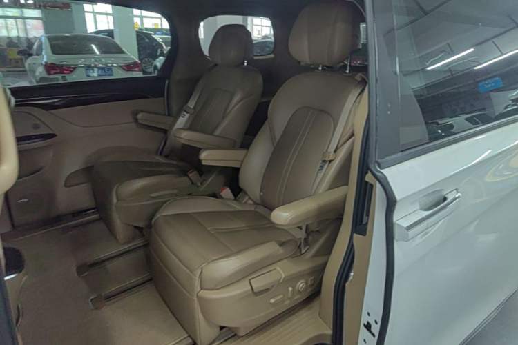 Used Buick GL8 2017 ES 28T Flagship Model China V Standard Left Rear Seat