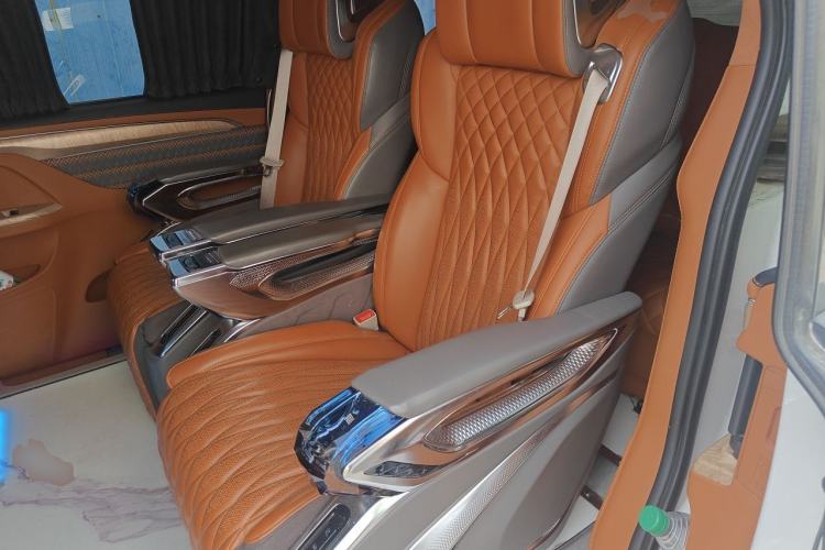 Used Buick GL8 2017 ES 28T Comfort Model China V Standard Left Rear Seat