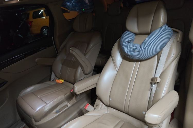 Used Buick GL8 2017 ES 28T Luxury Model China V Standard Left Rear Seat