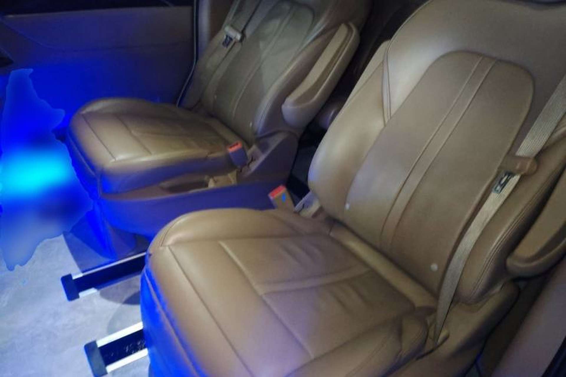 Used Buick GL8 2017 ES 28T Flagship Model China V Standard Left Rear Seat