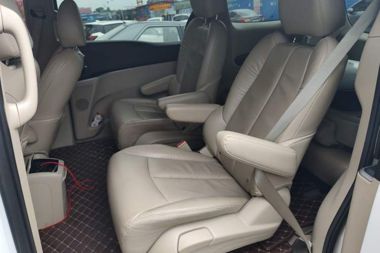 Used Buick GL8 2017 25S Prestige Version China V Standard Left Rear Seat