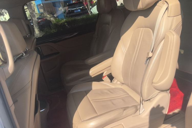 Used Buick GL8 2017 ES 28T Flagship Model China V Standard Left Rear Seat