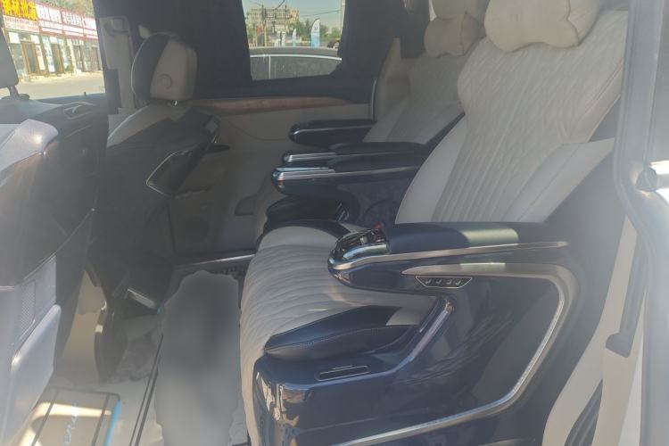 Used Buick GL8 2017 ES 28T Comfort Model China V Standard Left Rear Seat