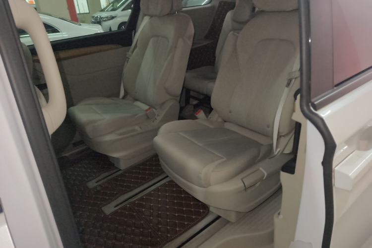 Used Buick GL8 2017 ES 28T Comfort Model China V Standard Left Rear Seat
