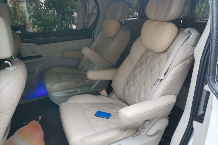 Used Buick GL8 2017 ES 28T Comfort Model China V Standard Left Rear Seat