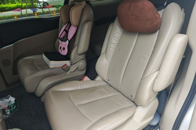 Used Buick GL8 2017 25S Luxury Version China V Standard Left Rear Seat
