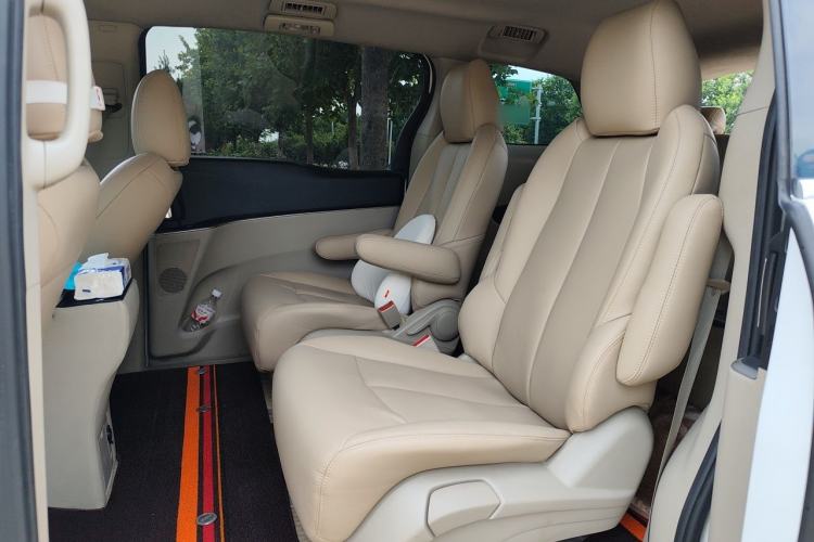 Used Buick GL8 2017 25S Comfort Version China V Standard Left Rear Seat
