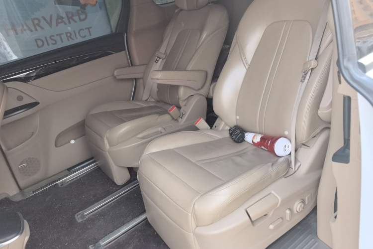 Used Buick GL8 2017 ES 28T Flagship Model China V Standard Left Rear Seat