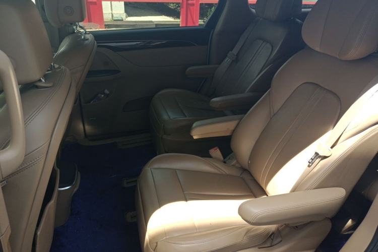 Used Buick GL8 2017 ES 28T Flagship Model China V Standard Left Rear Seat