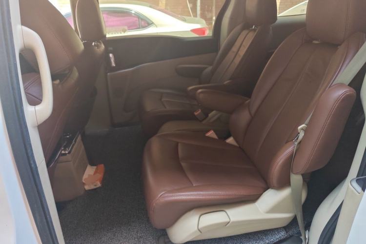 Used Buick GL8 2017 25S Comfort Version China V Standard Left Rear Seat