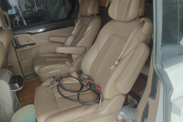Used Buick GL8 2017 ES 28T Premium Version China V Standard Left Rear Seat