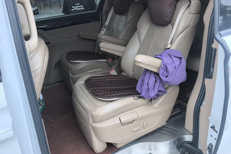 Used Buick GL8 2017 ES 28T Luxury Model China V Standard Left Rear Seat