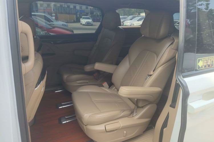 Used Buick GL8 2017 ES 28T Premium Version China V Standard Left Rear Seat