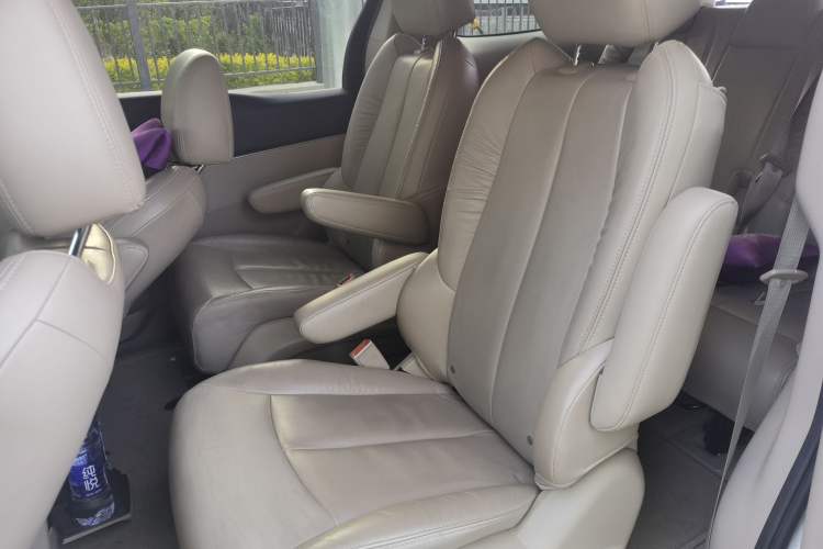 Used Buick GL8 2017 25S Luxury Version China V Standard Left Rear Seat