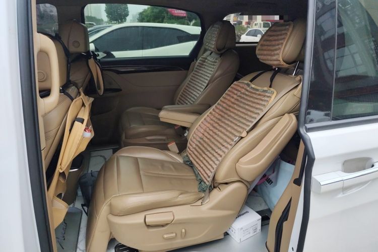 Used Buick GL8 2017 ES 28T Luxury Model China V Standard Left Rear Seat