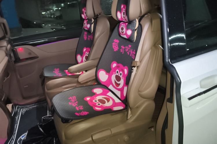 Used Buick GL8 2017 ES 28T Flagship Model China V Standard Left Rear Seat